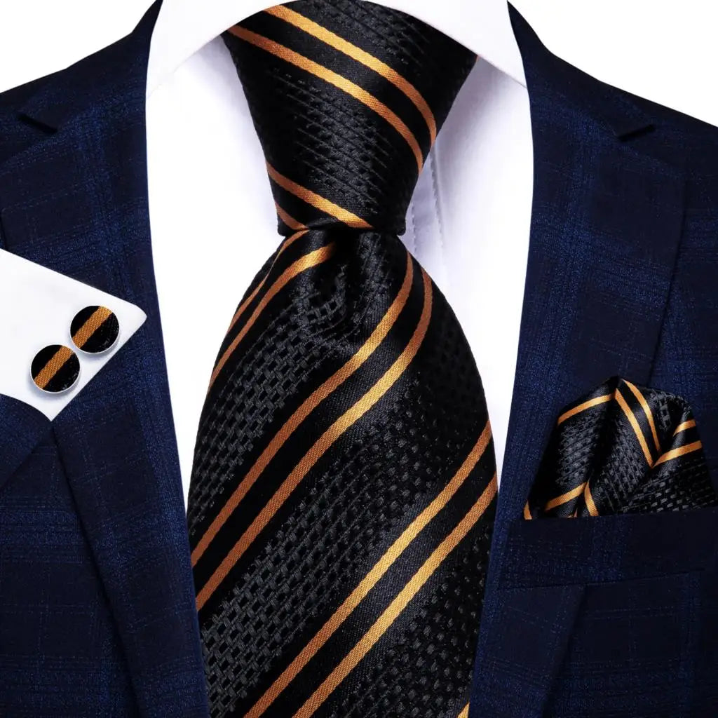 Silk Paisley Tie