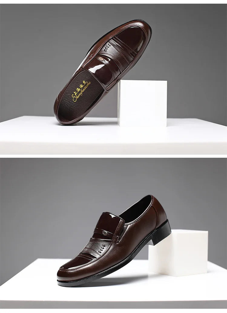 Men’s Oxford Dress Shoes