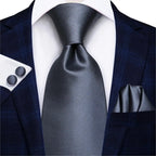 Silk Paisley Tie
