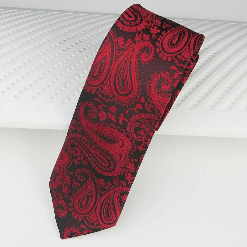 Men’s Silk Tie