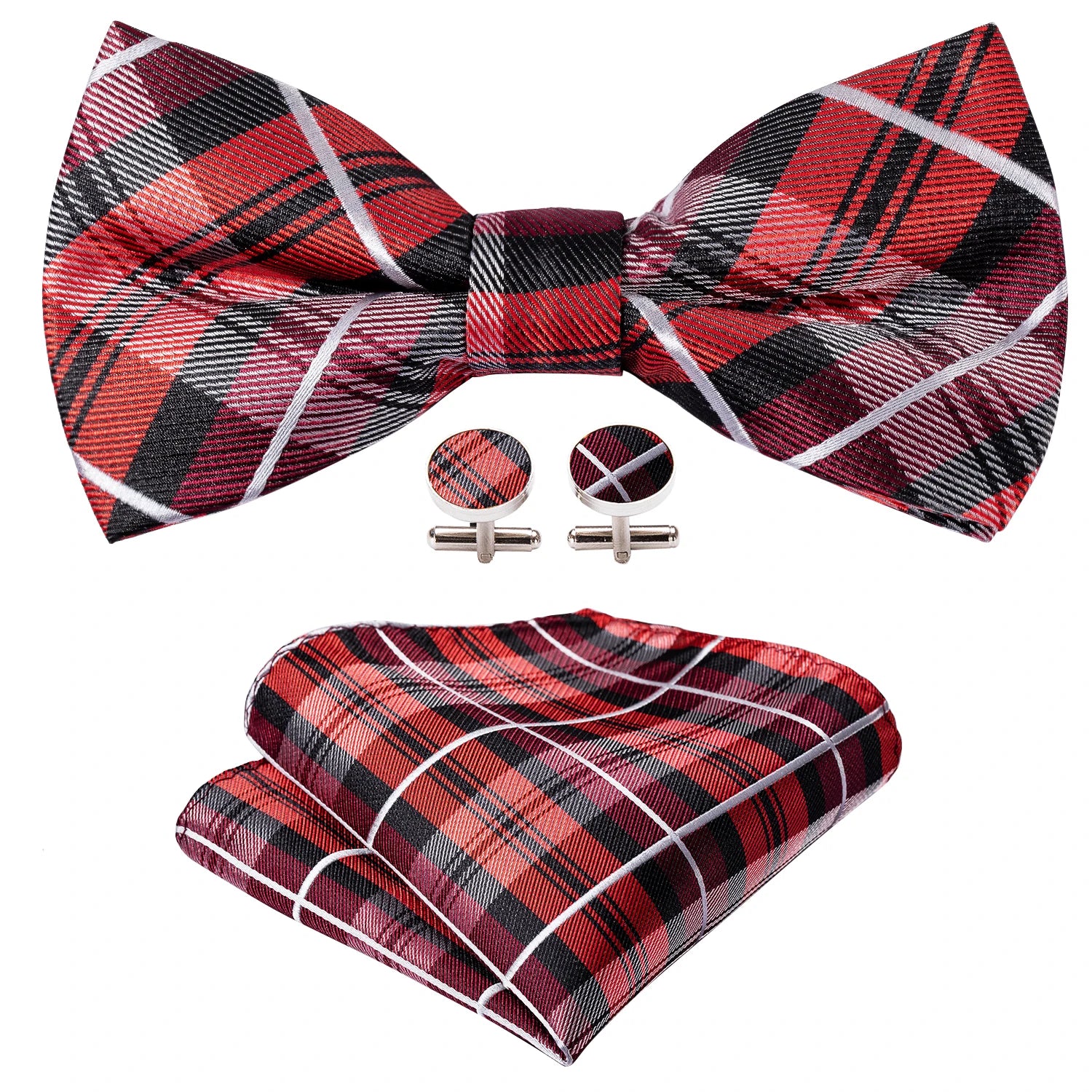 Men’s Bow Tie Set