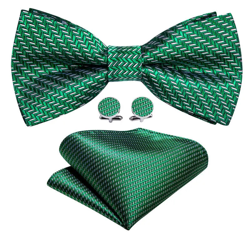 Men’s Bow Tie Set