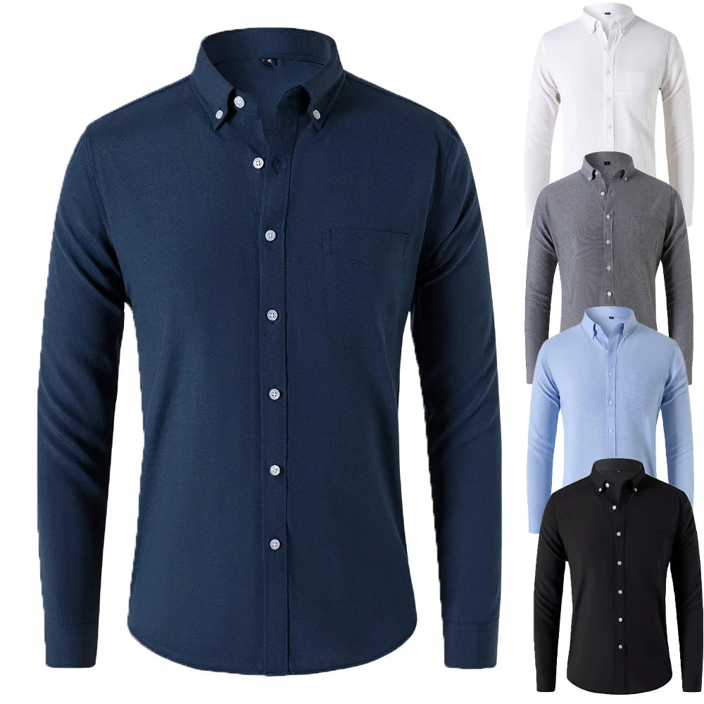 Men’s Oxford Shirt