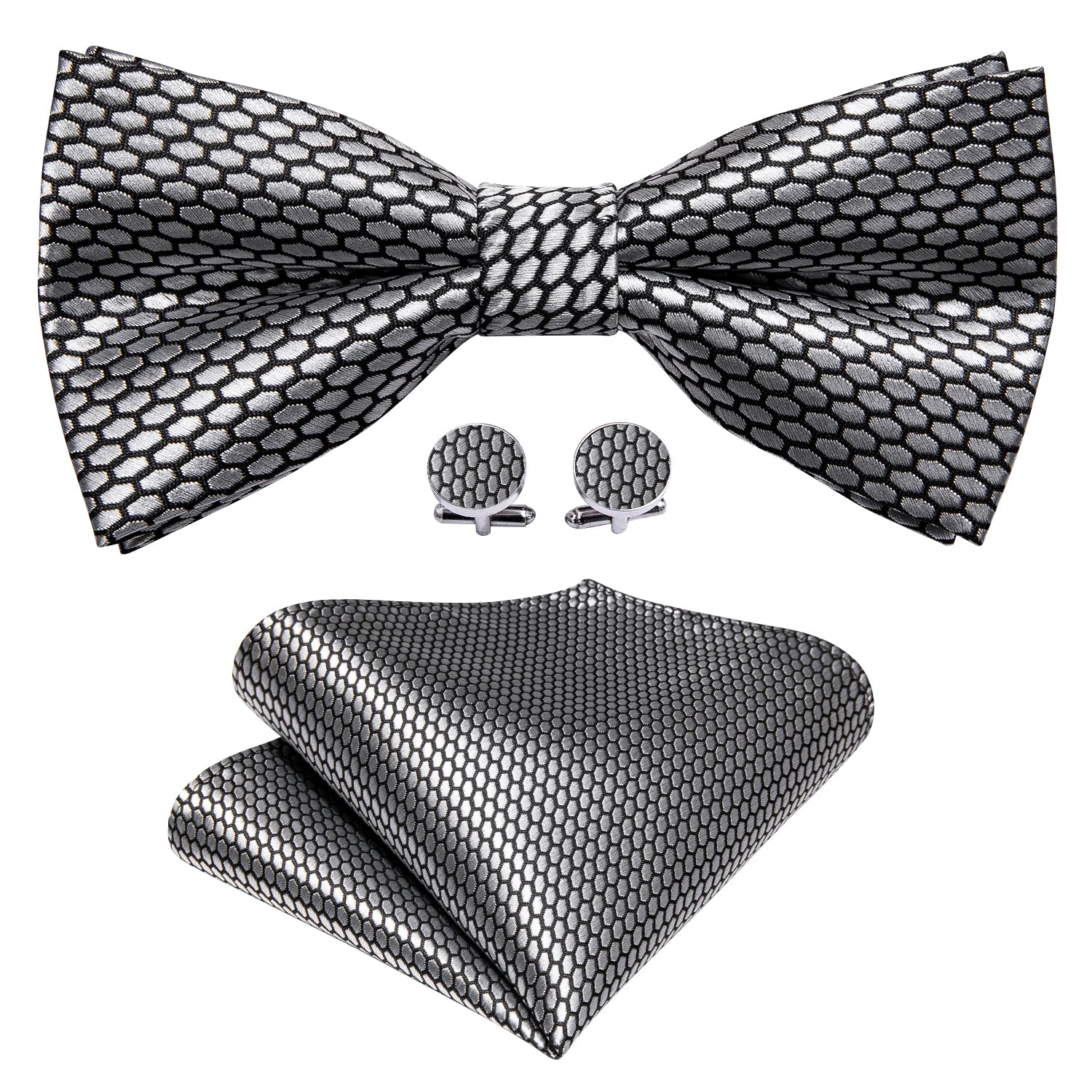 Men’s Bow Tie Set