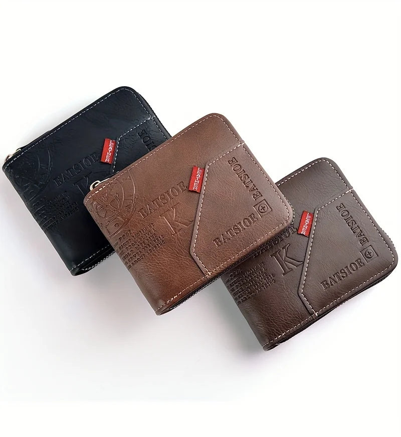 Unisex PU Wallet
