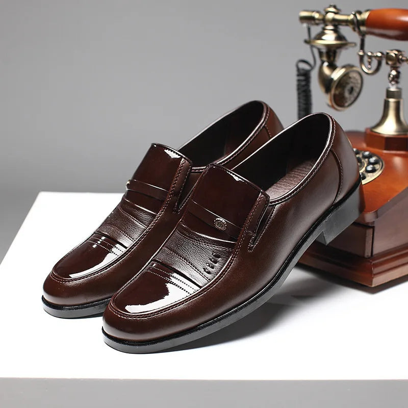 Men’s Oxford Dress Shoes