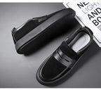 Men’s Leather Loafers