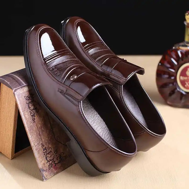 Men’s Oxford Dress Shoes