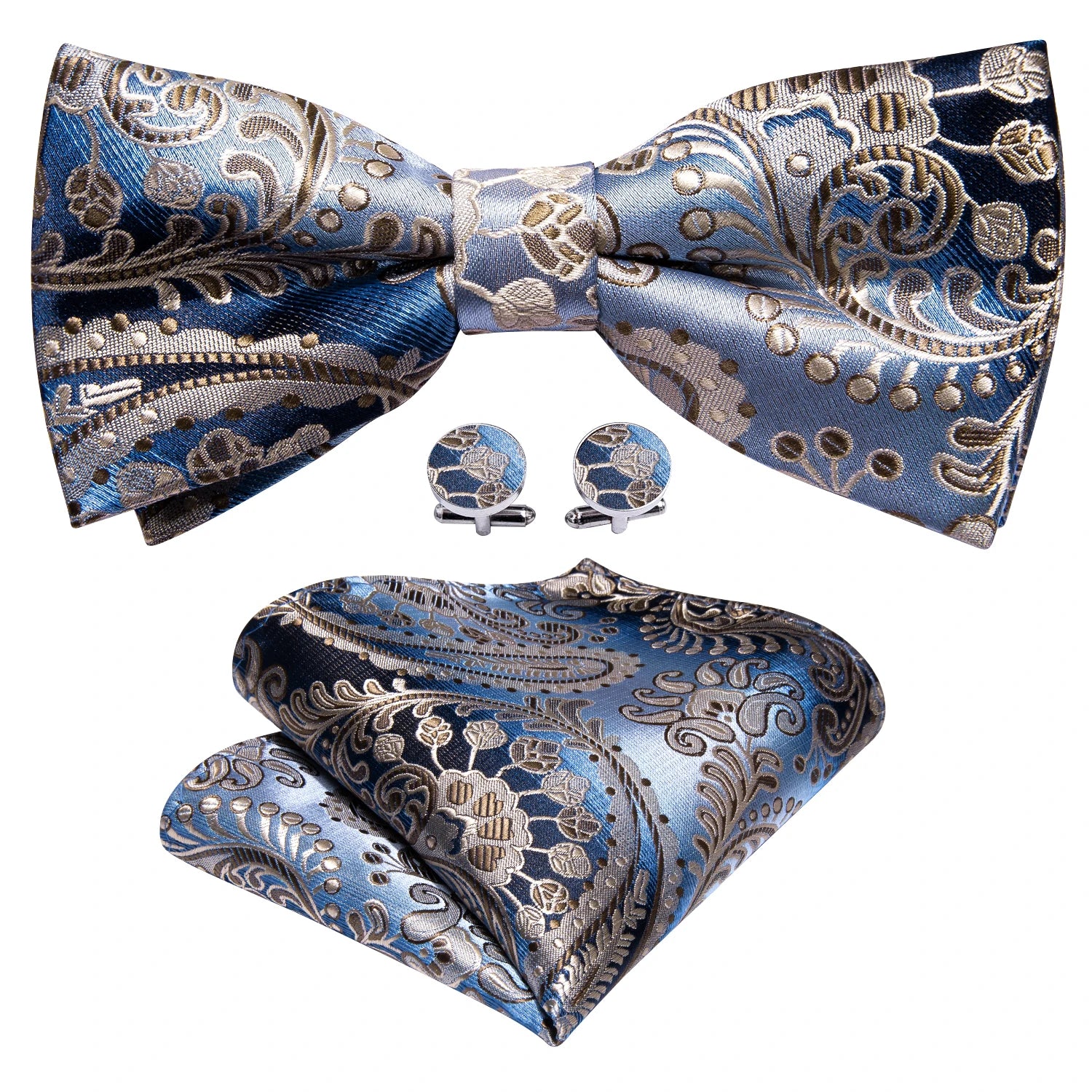 Men’s Bow Tie Set