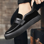 Men’s Leather Loafers