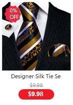 Men’s Bow Tie Set