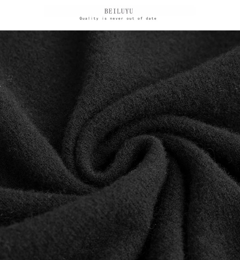 Merino Wool V-Neck Sweater