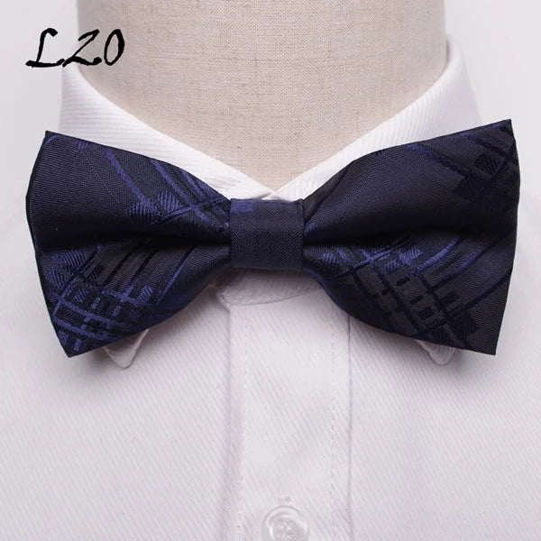 Men’s polyester Bow Tie