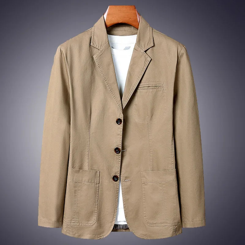 Men’s Slim Fit Blazer