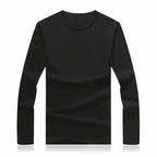 Men’s Slim Long-Sleeve T-Shirt