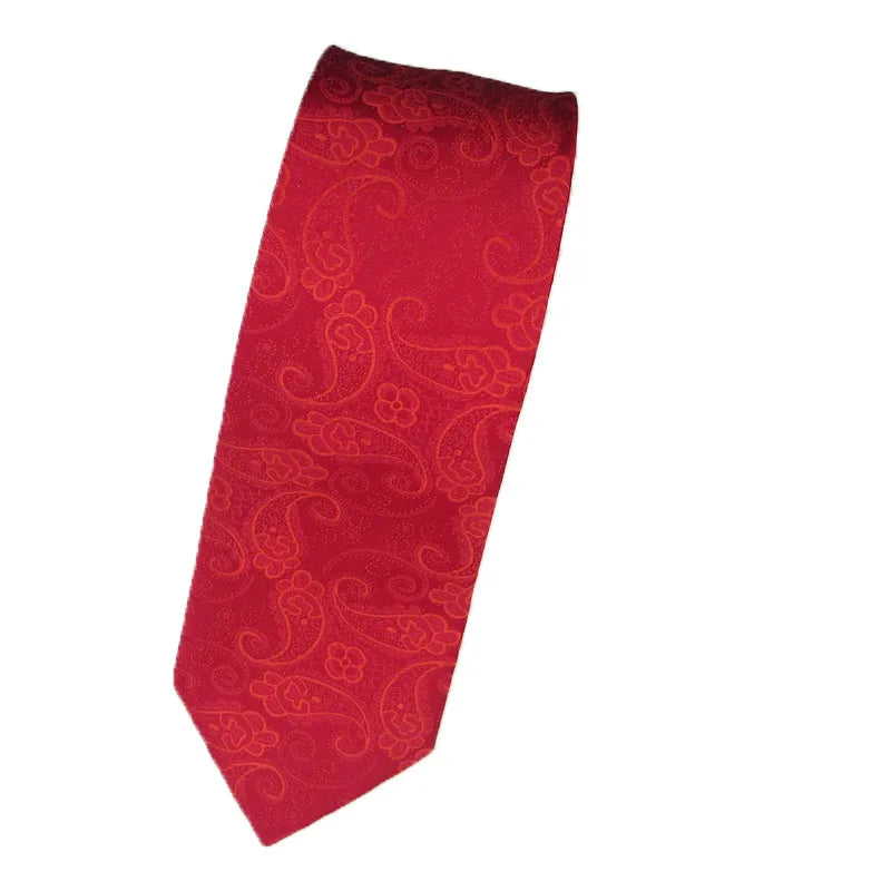 Men’s Silk Tie