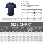 Men’s Henley T-Shirt