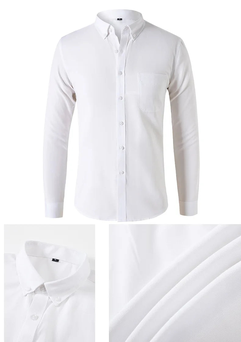 Men’s Oxford Shirt