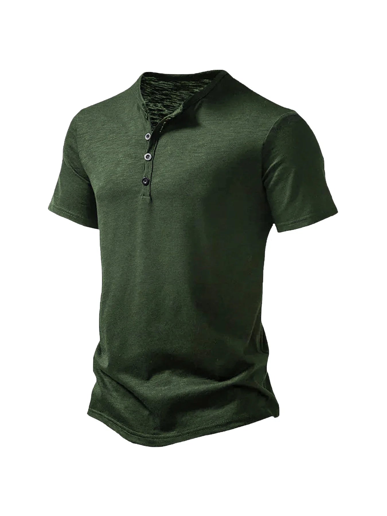 Men’s Henley T-Shirt