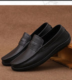 Men’s Genuine Leather Loafers