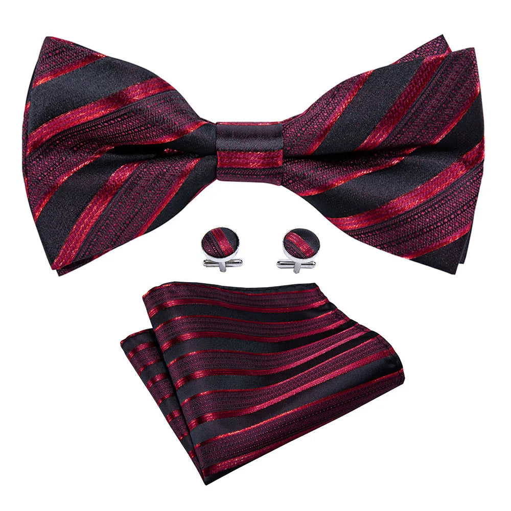 Men’s Bow Tie Set