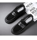 Men’s Leather Loafers