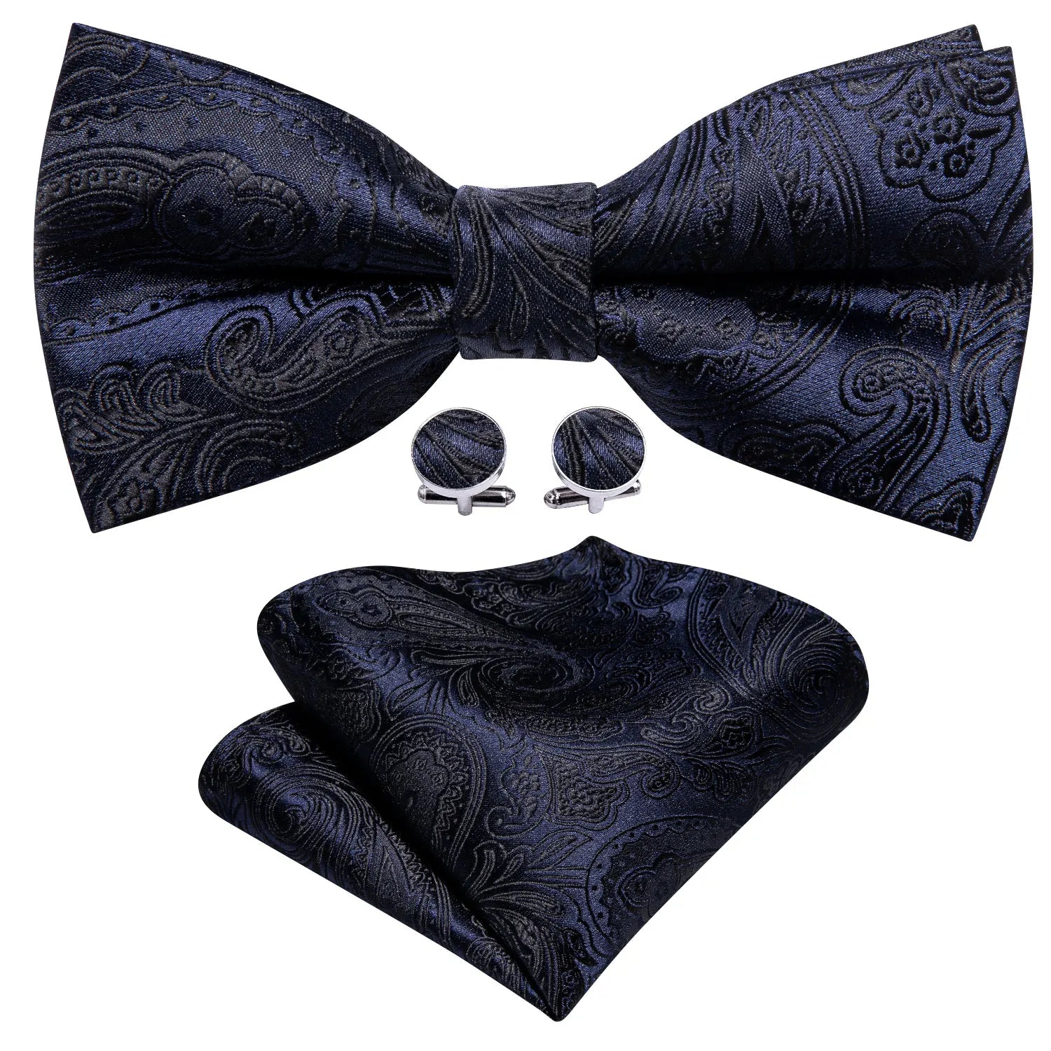 Men’s Bow Tie Set