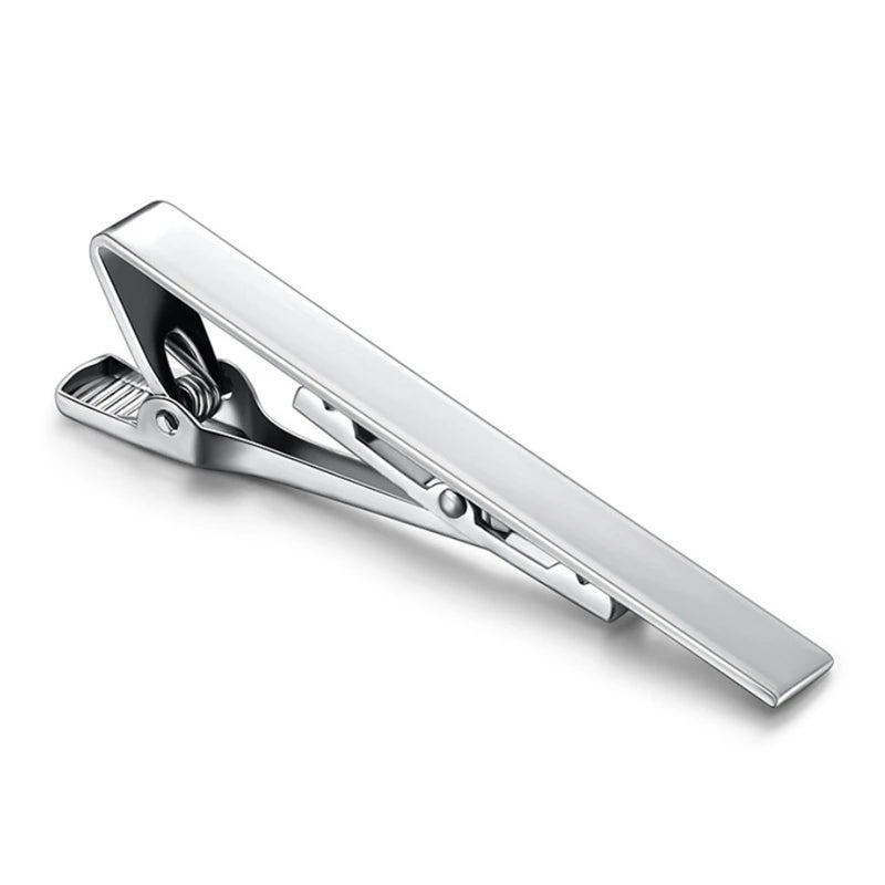 Men’s Metal Tie Clip