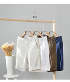 Men’s Linen Shorts
