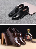 Men’s Oxford Dress Shoes