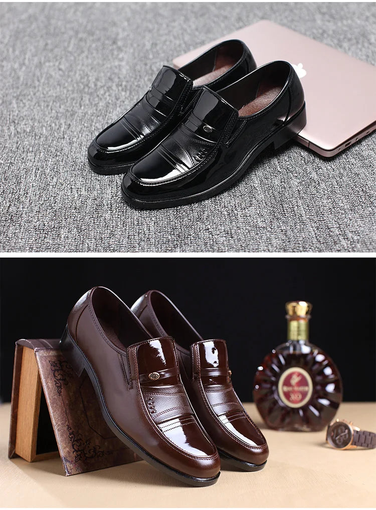 Men’s Oxford Dress Shoes