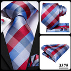 Silk Paisley Tie