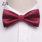 Men’s polyester Bow Tie