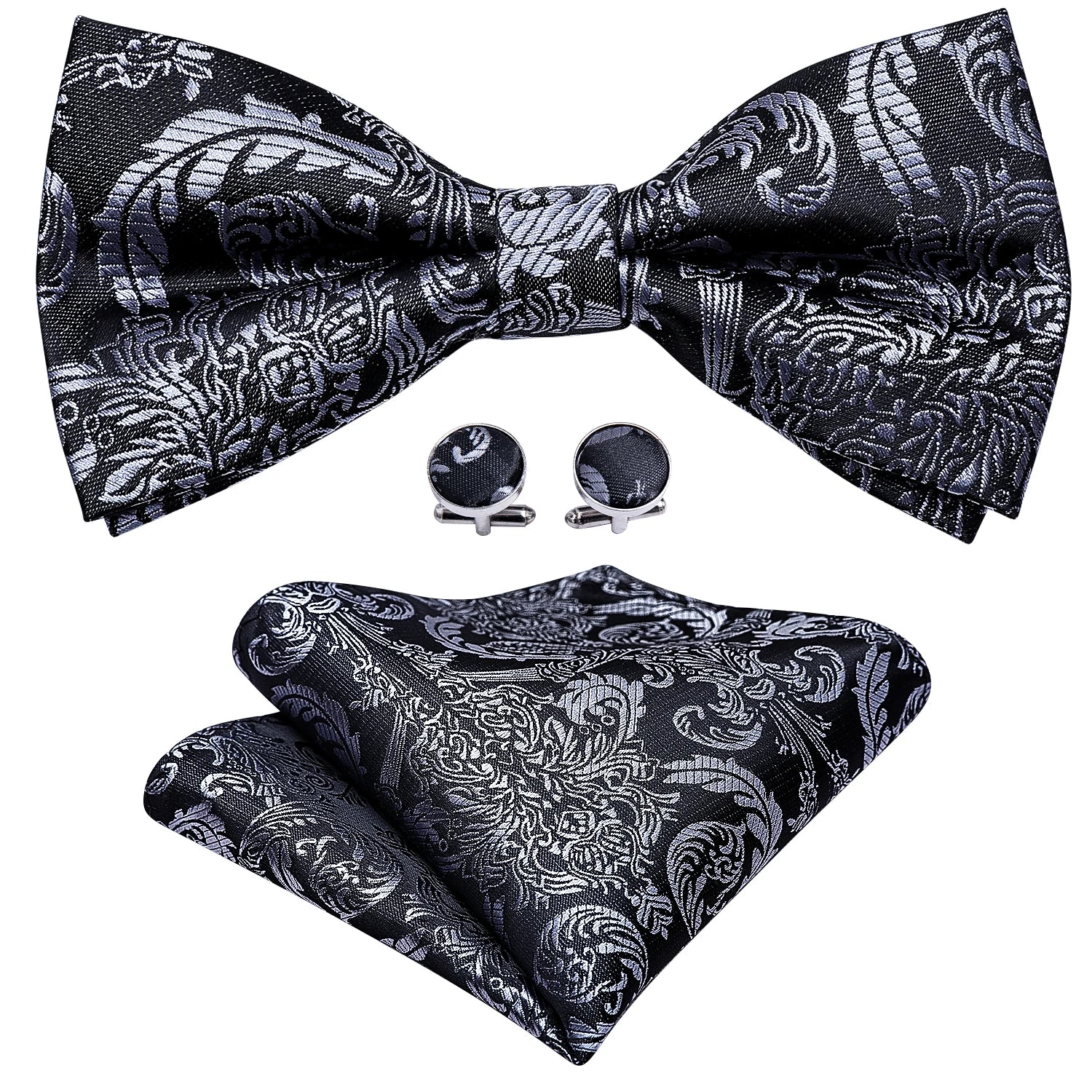 Men’s Bow Tie Set