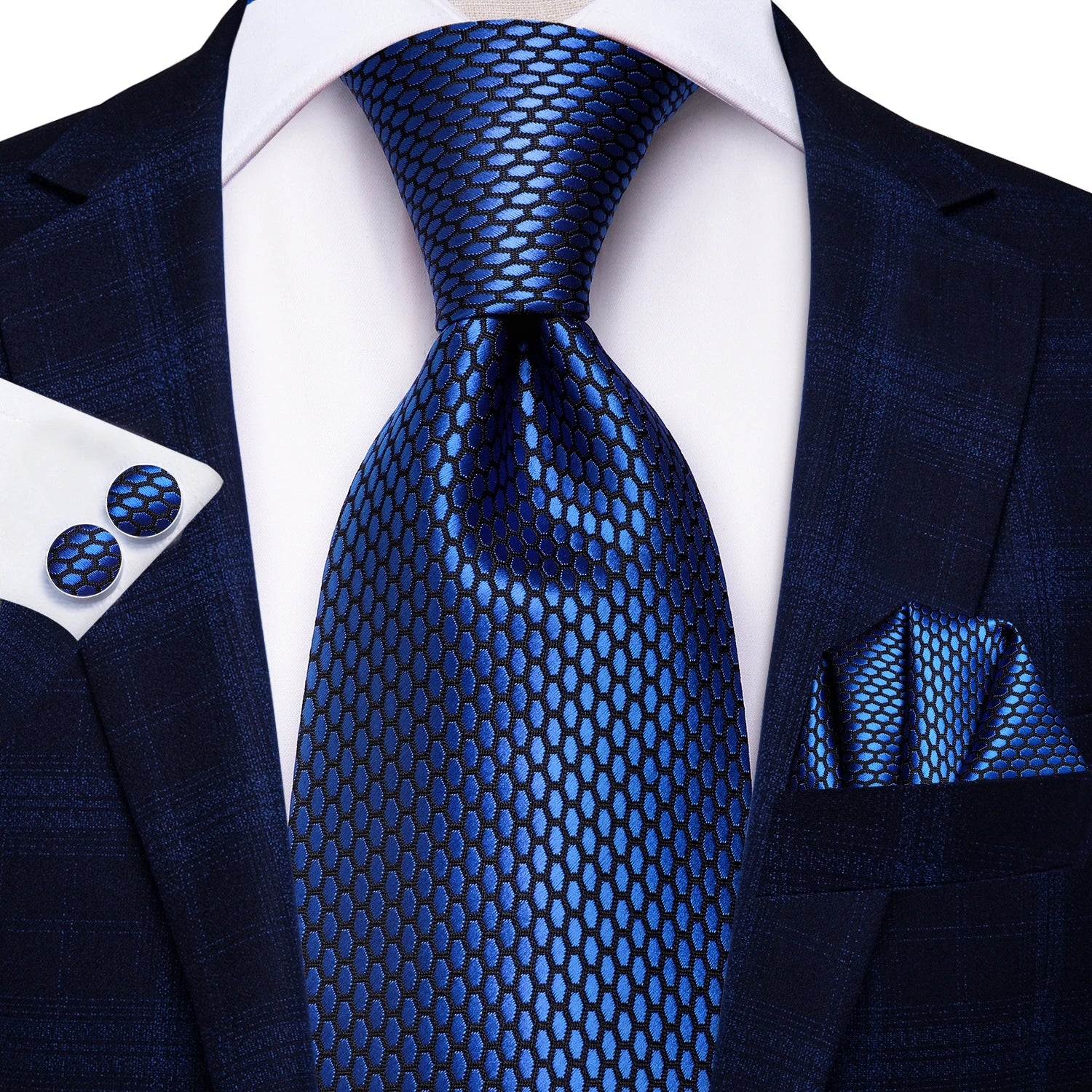 Silk Paisley Tie