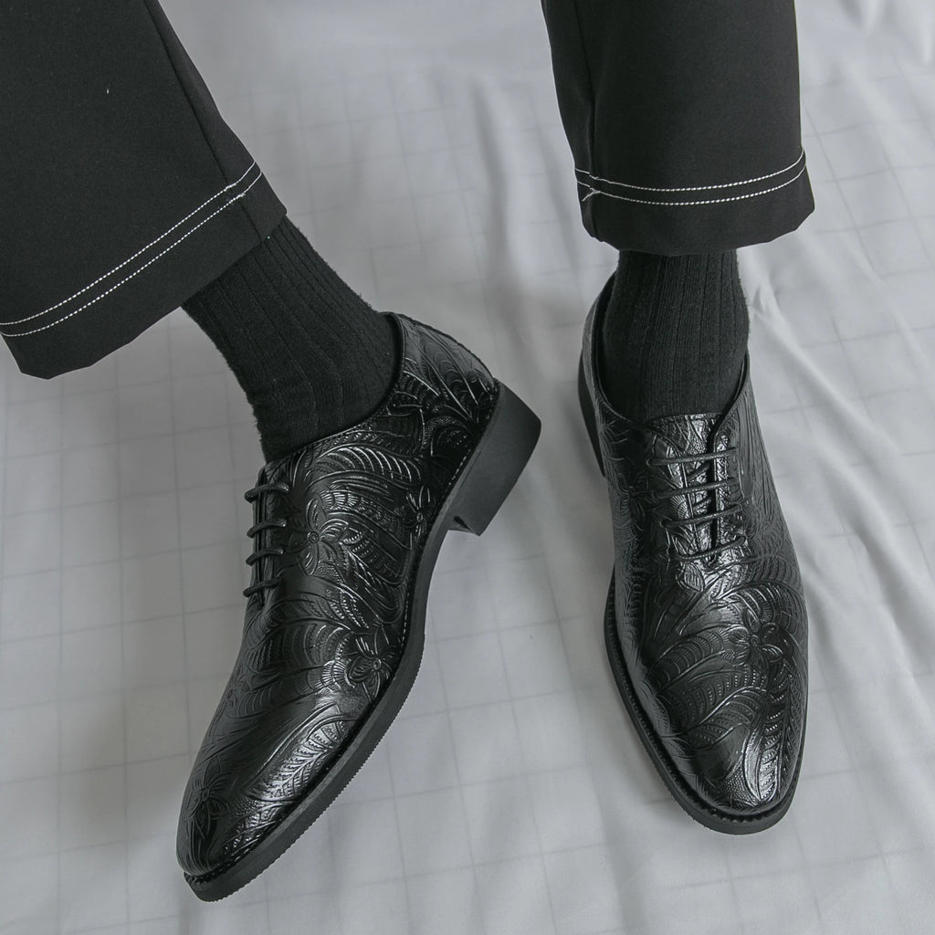 Men’s Luxury Oxfords