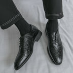 Men’s Luxury Oxfords