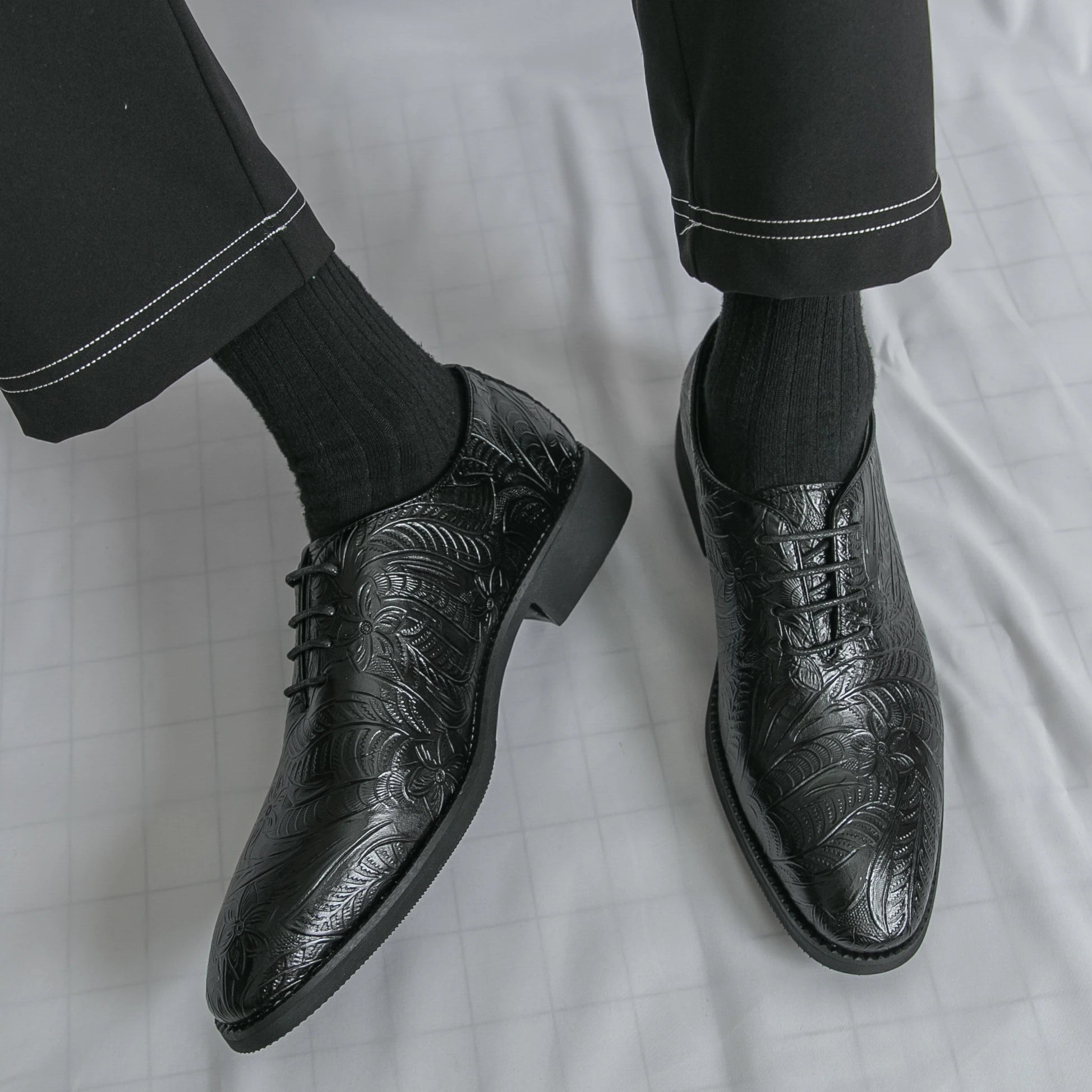 Men’s Luxury Oxfords