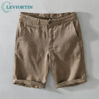 Men’s Linen Shorts