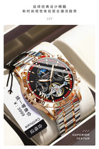 Elite Automatic Mechanical Watch