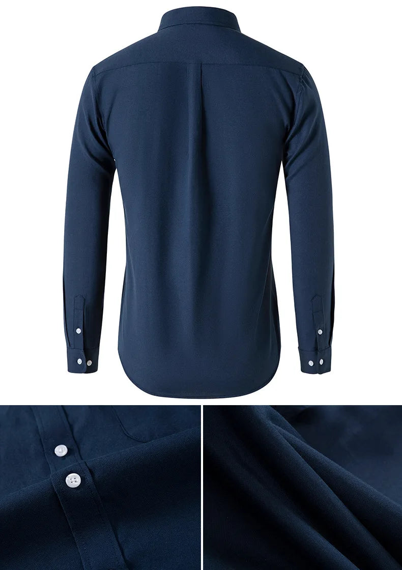 Men’s Oxford Shirt