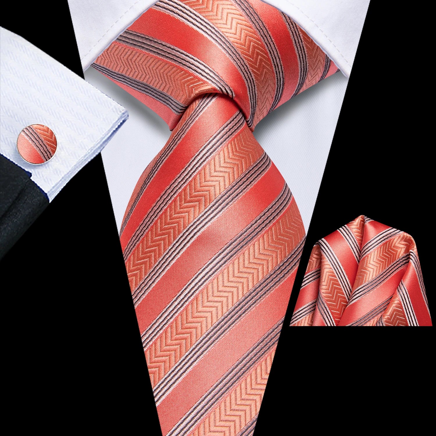 Men’s Polyester Tie