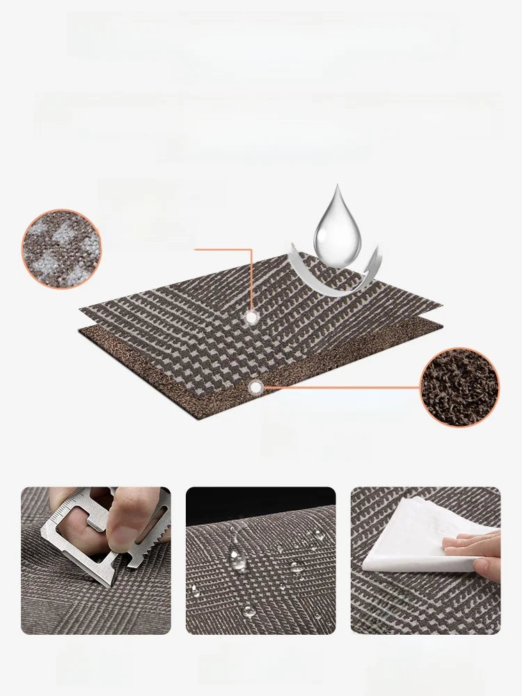 Luxury Men’s Leather Wallet