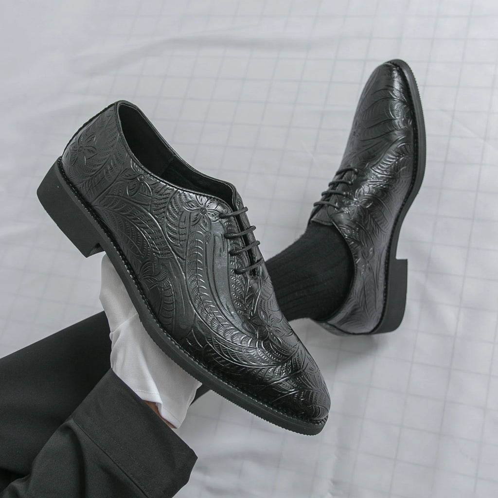 Men’s Luxury Oxfords