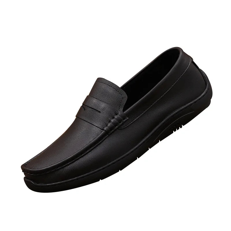 Men’s Genuine Leather Loafers
