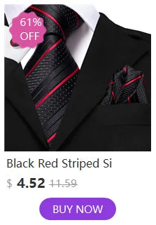 Men’s Polyester Tie