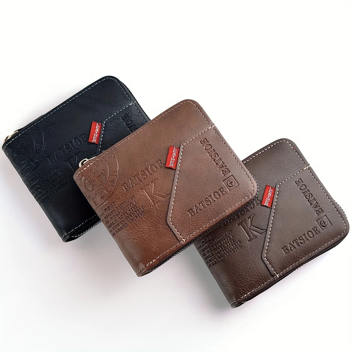Unisex PU Wallet