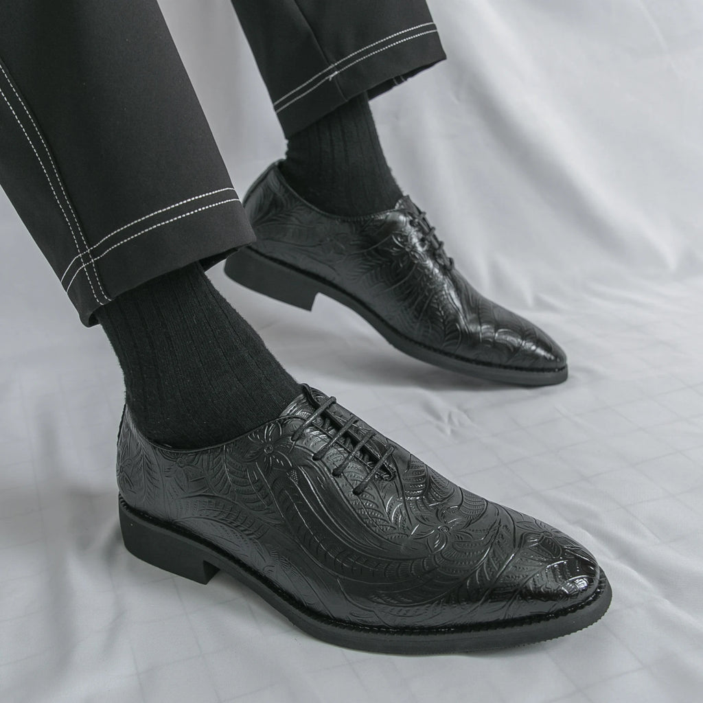 Men’s Luxury Oxfords
