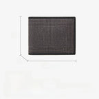 Luxury Men’s Leather Wallet