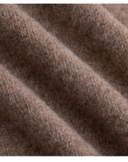 Merino Wool V-Neck Sweater